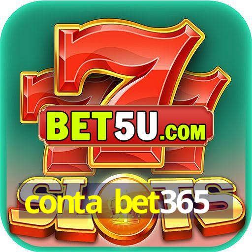 conta bet365